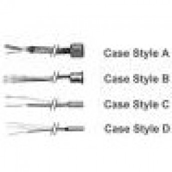 Датчик температуры RTD MINCO S722PMZE60 3619428