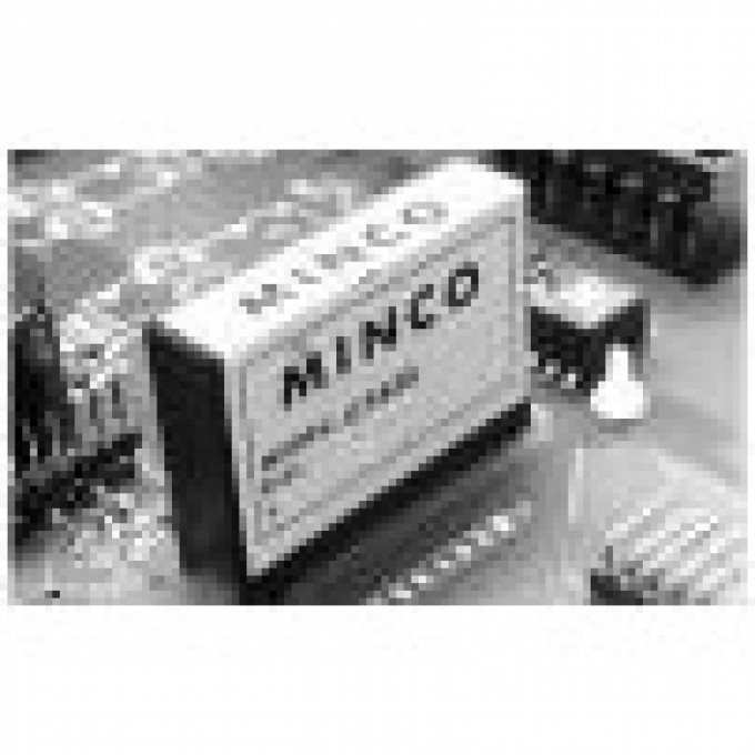 Контроллер PID MINCO CT435PD 3619431